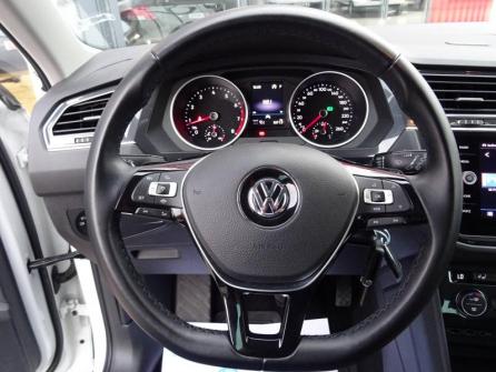 VOLKSWAGEN Tiguan 2.0 TSI 190ch Carat 4Motion DSG7 Euro6d-T à vendre à Troyes - Image n°9