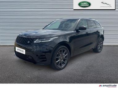 Voir le détail de l'offre de cette LAND-ROVER Range Rover Velar 2.0 P400e 404ch PHEV Dynamic SE AWD BVA de 2023 en vente à partir de 741.24 €  / mois