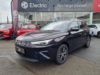 Voir le détail de l'offre de cette MG MOTOR MG5 EV 156ch - 61kWh Luxury de 2023 en vente à partir de 24 999 € 