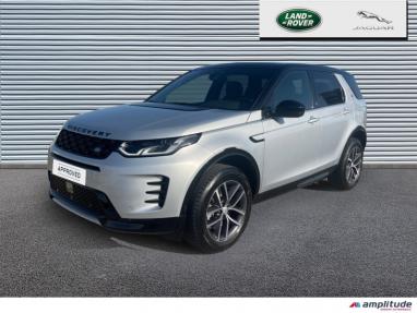 Voir le détail de l'offre de cette LAND-ROVER Discovery Sport 1.5 P300e 309ch Dynamic SE de 2023 en vente à partir de 626.59 €  / mois