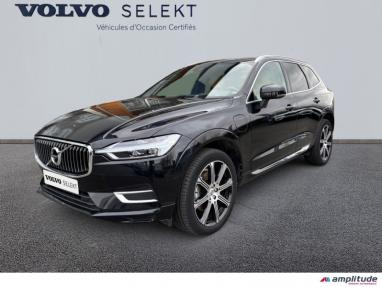 Voir le détail de l'offre de cette VOLVO XC60 T8 Twin Engine 303 + 87ch Inscription Luxe Geartronic de 2020 en vente à partir de 558.05 €  / mois