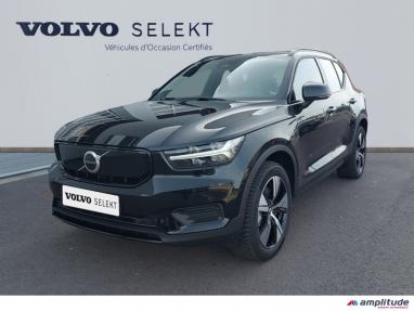 Voir le détail de l'offre de cette VOLVO XC40 Recharge Twin 408ch Plus AWD de 2022 en vente à partir de 513.49 €  / mois