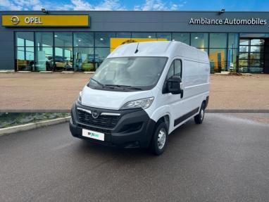 Voir le détail de l'offre de cette OPEL Movano Fg L2H2 3.3 140 BlueHDi S&S de 2022 en vente à partir de 263.89 €  / mois