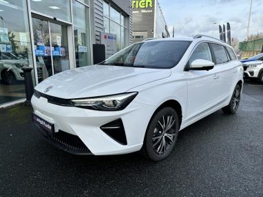 Voir le détail de l'offre de cette MG MOTOR MG5 EV 156ch - 61kWh Luxury MY23 de 2024 en vente à partir de 24 999 € 