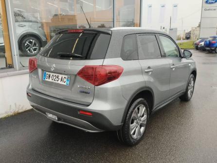 SUZUKI Vitara 1.5 Dualjet Hybrid 102ch Privilège Auto Allgrip à vendre à Nevers - Image n°5