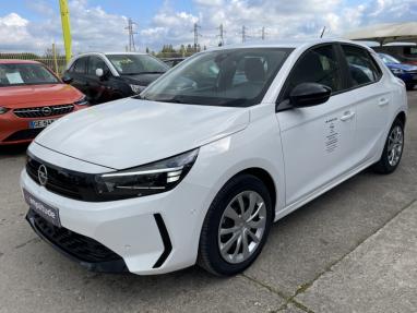 Voir le détail de l'offre de cette OPEL Corsa 1.2 Turbo 100ch de 2024 en vente à partir de 17 799 € 