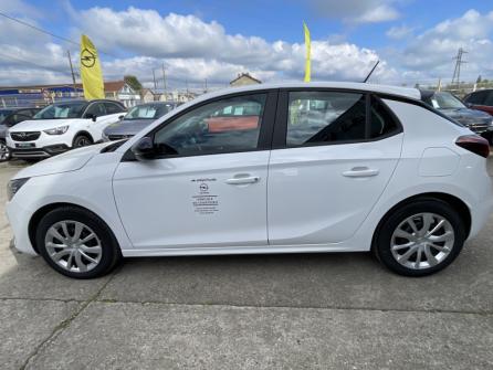 OPEL Corsa 1.2 Turbo 100ch à vendre à Montereau - Image n°8