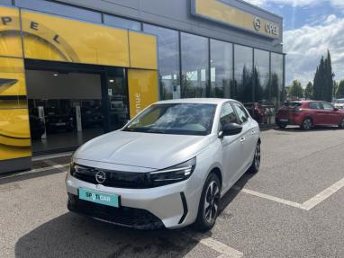 Voir le détail de l'offre de cette OPEL Corsa Electric 136ch de 2024 en vente à partir de 24 599 € 