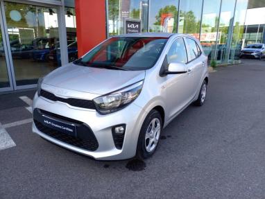 Voir le détail de l'offre de cette KIA Picanto 1.0 DPi 67ch Active de 2024 en vente à partir de 137.46 €  / mois