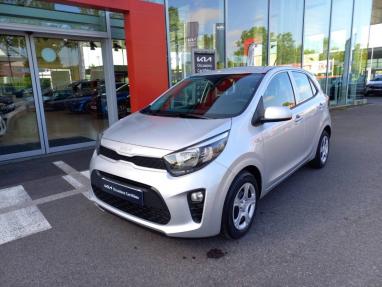 Voir le détail de l'offre de cette KIA Picanto 1.0 DPi 67ch Active de 2024 en vente à partir de 13 599 € 