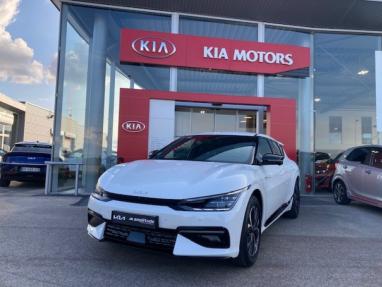 Voir le détail de l'offre de cette KIA EV6 229ch GT-Line 2WD de 2021 en vente à partir de 37 499 € 