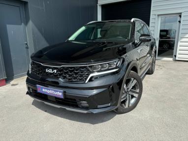 Voir le détail de l'offre de cette KIA Sorento 1.6 T-GDi 252ch PHEV Active 4x4 de 2023 en vente à partir de 45 899 € 