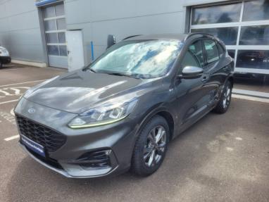 Voir le détail de l'offre de cette FORD Kuga 2.5 Duratec 190ch FHEV ST-Line Business BVA de 2021 en vente à partir de 208.78 €  / mois