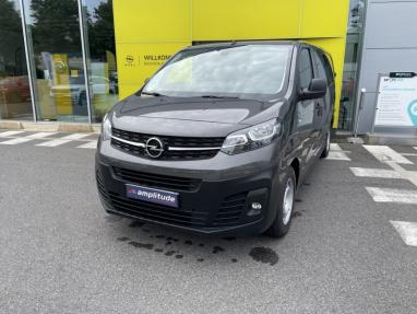 Voir le détail de l'offre de cette OPEL Vivaro Fg XL 2.0 BlueHDi 145ch de 2024 en vente à partir de 28 399 € 