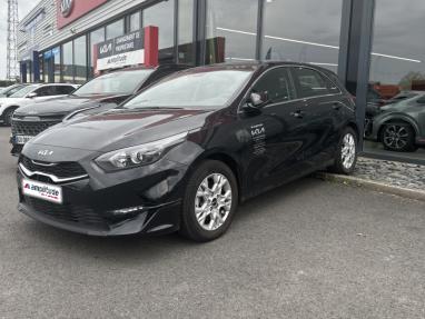 Voir le détail de l'offre de cette KIA Ceed 1.6 CRDI 136ch MHEV Active DCT7 de 2023 en vente à partir de 25 999 € 