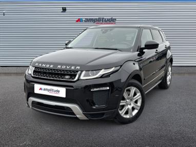 Voir le détail de l'offre de cette LAND-ROVER Range Rover Evoque 2.0 TD4 150 SE Dynamic BVA Mark V de 2017 en vente à partir de 403.84 €  / mois