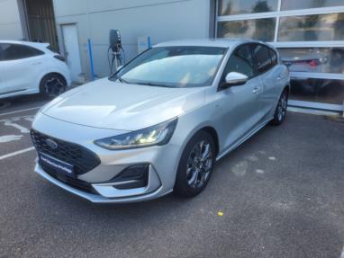 Voir le détail de l'offre de cette FORD Focus 1.0 Flexifuel mHEV 125ch ST-Line X Powershift de 2022 en vente à partir de 229.41 €  / mois