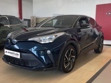 Voir le détail de l'offre de cette TOYOTA C-HR 184h Collection 2WD E-CVT MY20 de 2023 en vente à partir de 28 299 € 