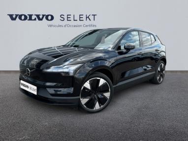 Voir le détail de l'offre de cette VOLVO EX30 Single Extended Range 272ch Plus de 2024 en vente à partir de 40 889 € 