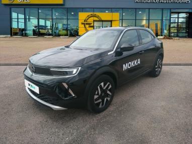 Voir le détail de l'offre de cette OPEL Mokka Mokka-e 136ch Elegance de 2023 en vente à partir de 263.05 €  / mois