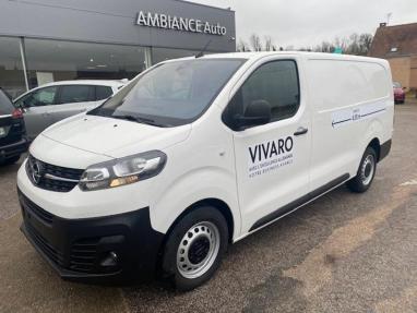 Voir le détail de l'offre de cette OPEL Vivaro Fg L3 Augmenté 2.0 D 145ch Pack Business de 2022 en vente à partir de 285.12 €  / mois