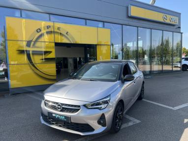 Voir le détail de l'offre de cette OPEL Corsa 1.2 Turbo 100ch Ultimate de 2022 en vente à partir de 159.32 €  / mois