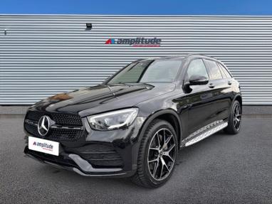 Voir le détail de l'offre de cette MERCEDES-BENZ GLC 400 d 330ch AMG Line 4Matic 9G-Tronic de 2020 en vente à partir de 591.14 €  / mois