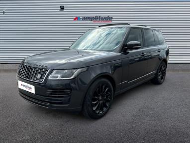 Voir le détail de l'offre de cette LAND-ROVER Range Rover 2.0 P400e 404ch Vogue SWB Mark VIII de 2018 en vente à partir de 857.24 €  / mois