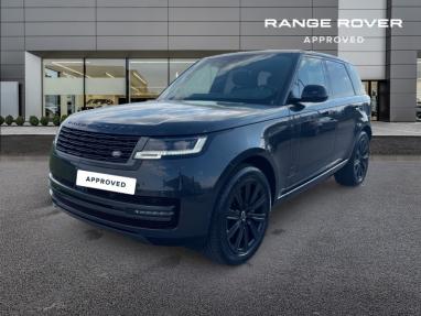 Voir le détail de l'offre de cette LAND-ROVER Range Rover 3.0 P550e 550ch PHEV Autobiography SWB de 2024 en vente à partir de 1902.75 €  / mois