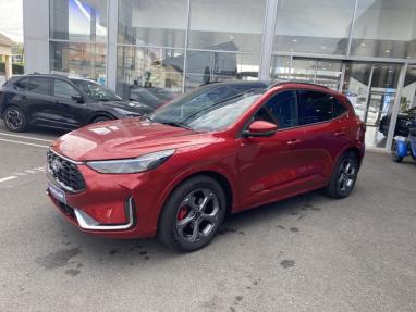 Voir le détail de l'offre de cette FORD Kuga 2.5 Duratec 180ch Hybrid FlexiFuel ST-Line X Powershift de 2024 en vente à partir de 37 999 € 