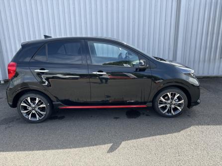 KIA Picanto 1.2 DPi 84ch GT Line Premium à vendre à Nevers - Image n°4