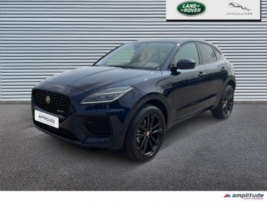 Voir le détail de l'offre de cette JAGUAR E-Pace P300e PHEV 309ch R-Dynamic SE de 2023 en vente à partir de 643.58 €  / mois