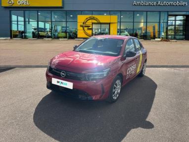 Voir le détail de l'offre de cette OPEL Corsa Electric 136ch Edition de 2024 en vente à partir de 27 999 € 