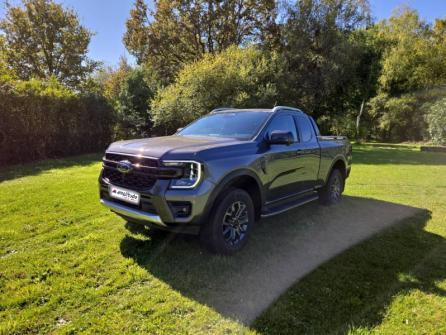 FORD Ranger 2.0 EcoBlue 205ch Stop&Start Super Cab Wildtrak e-4WD BVA10 à vendre à Orléans - Image n°1