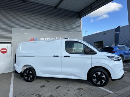 FORD Transit Custom Fg 300 L1H1 2.0 EcoBlue 110ch Trend à vendre à Troyes - Image n°4