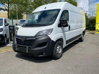 Voir le détail de l'offre de cette OPEL Movano Fg L3H2 3.5 Maxi 165ch BlueHDi S&S de 2024 en vente à partir de 32 399 € 