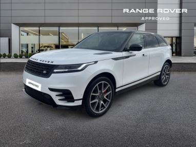 Voir le détail de l'offre de cette LAND-ROVER Range Rover Velar 2.0 P400e 404ch PHEV Dynamic HSE AWD BVA de 2024 en vente à partir de 1031.32 €  / mois