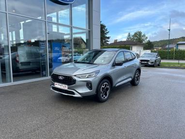 Voir le détail de l'offre de cette FORD Kuga 2.5 Duratec 180ch Hybrid FlexiFuel Active X Powershift de 2024 en vente à partir de 37 999 € 