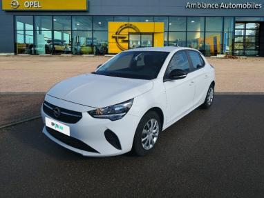 Voir le détail de l'offre de cette OPEL Corsa 1.2 75ch Edition de 2020 en vente à partir de 126.63 €  / mois