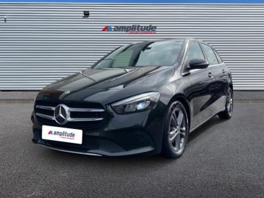 Voir le détail de l'offre de cette MERCEDES-BENZ Classe B 200d 150ch Style Line Edition 8G-DCT 8cv de 2020 en vente à partir de 334.47 €  / mois