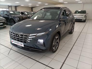 Voir le détail de l'offre de cette HYUNDAI Tucson 1.6 T-GDi 150ch Hybrid 48V Executive DCT7 de 2020 en vente à partir de 237.04 €  / mois