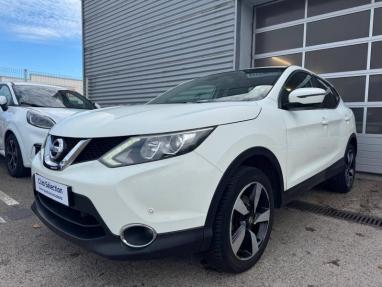 Voir le détail de l'offre de cette NISSAN Qashqai 1.5 dCi 110ch N-Connecta de 2018 en vente à partir de 219.95 €  / mois