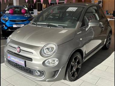 Voir le détail de l'offre de cette FIAT 500 1.0 70ch BSG S&S Sport de 2021 en vente à partir de 132.44 €  / mois