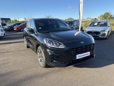 Voir le détail de l'offre de cette FORD Kuga 1.5 EcoBoost 150ch ST-Line de 2021 en vente à partir de 301.42 €  / mois