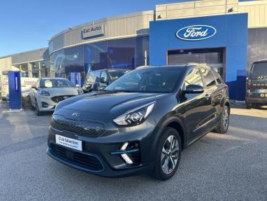 Voir le détail de l'offre de cette KIA e-Niro Active 204ch de 2021 en vente à partir de 190.04 €  / mois