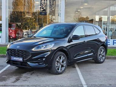 Voir le détail de l'offre de cette FORD Kuga 2.5 Duratec 225ch PHEV ST-Line X BVA de 2021 en vente à partir de 224.77 €  / mois