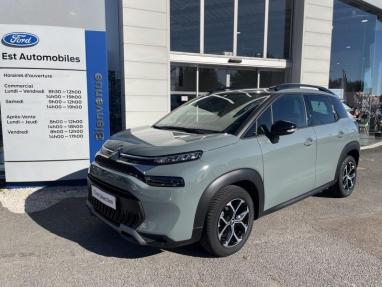 Voir le détail de l'offre de cette CITROEN C3 Aircross BlueHDi 110ch S&S Shine de 2023 en vente à partir de 207.51 €  / mois