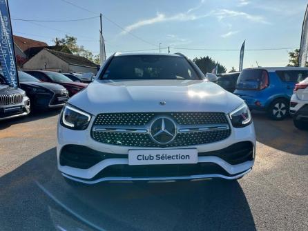 MERCEDES-BENZ GLC 300 e 211+122ch AMG Line 4Matic 9G-Tronic Euro6d-T-EVAP-ISC à vendre à Dijon - Image n°2