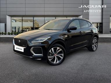 Voir le détail de l'offre de cette JAGUAR E-Pace P300e PHEV 309ch R-Dynamic HSE de 2023 en vente à partir de 652.47 €  / mois