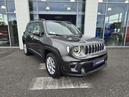 JEEP Renegade 1.6 MultiJet 120ch Limited à vendre à Gien - Image n°3